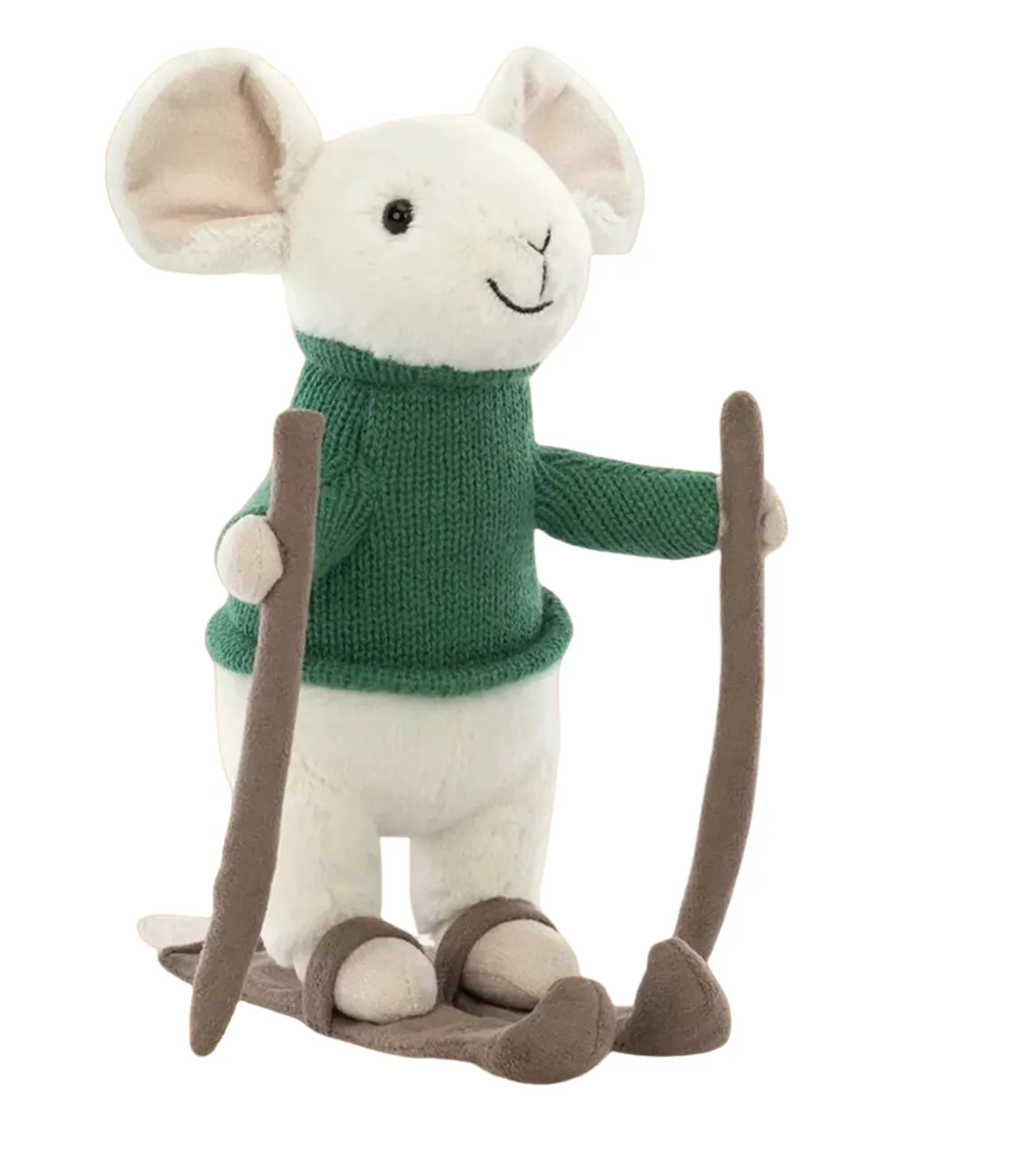 Merry Mouse Skiing