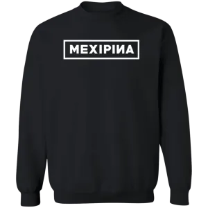 Mexipina BP Unisex Crewneck Pullover Sweatshirt