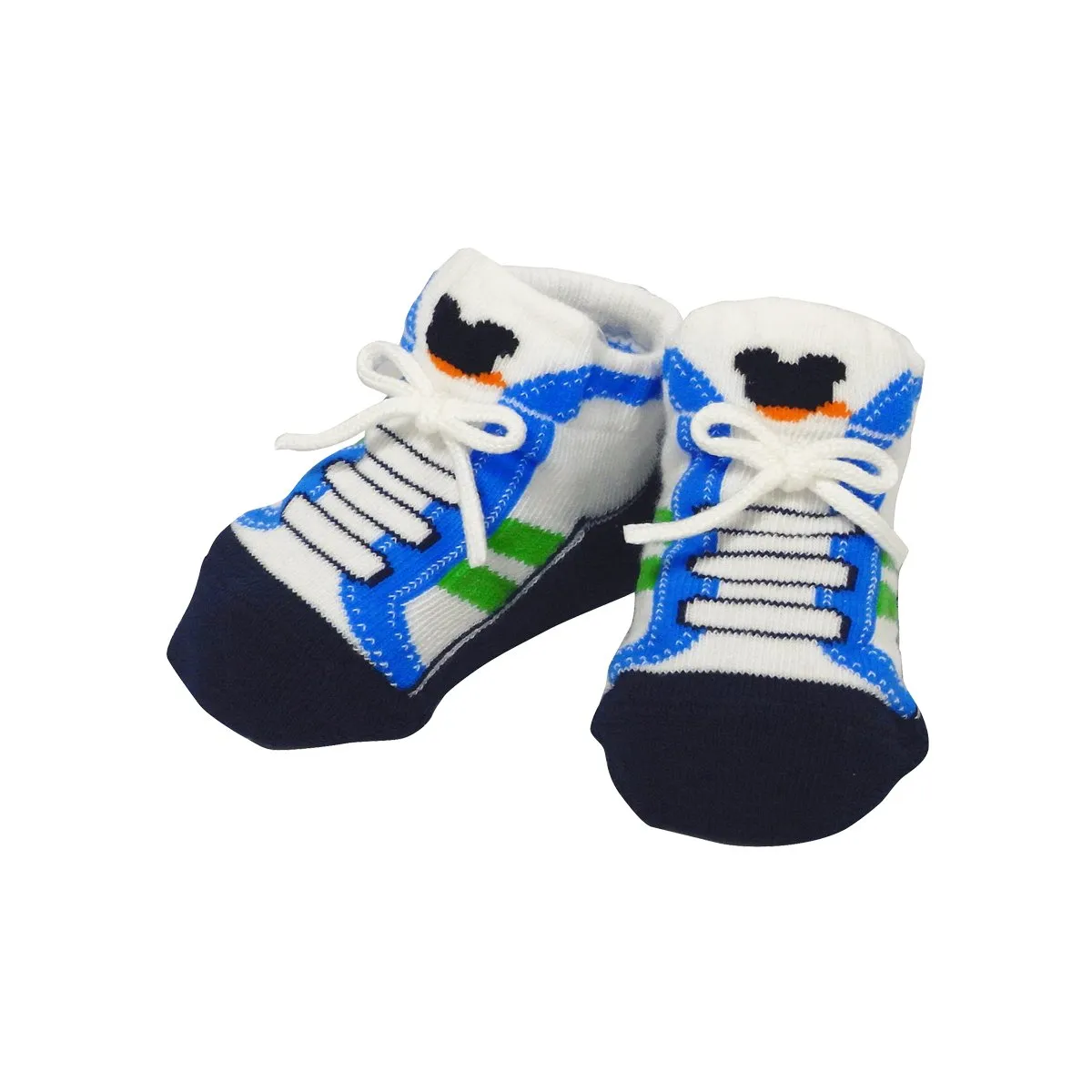 MIKIHOUSE FIRST SOCKS SET