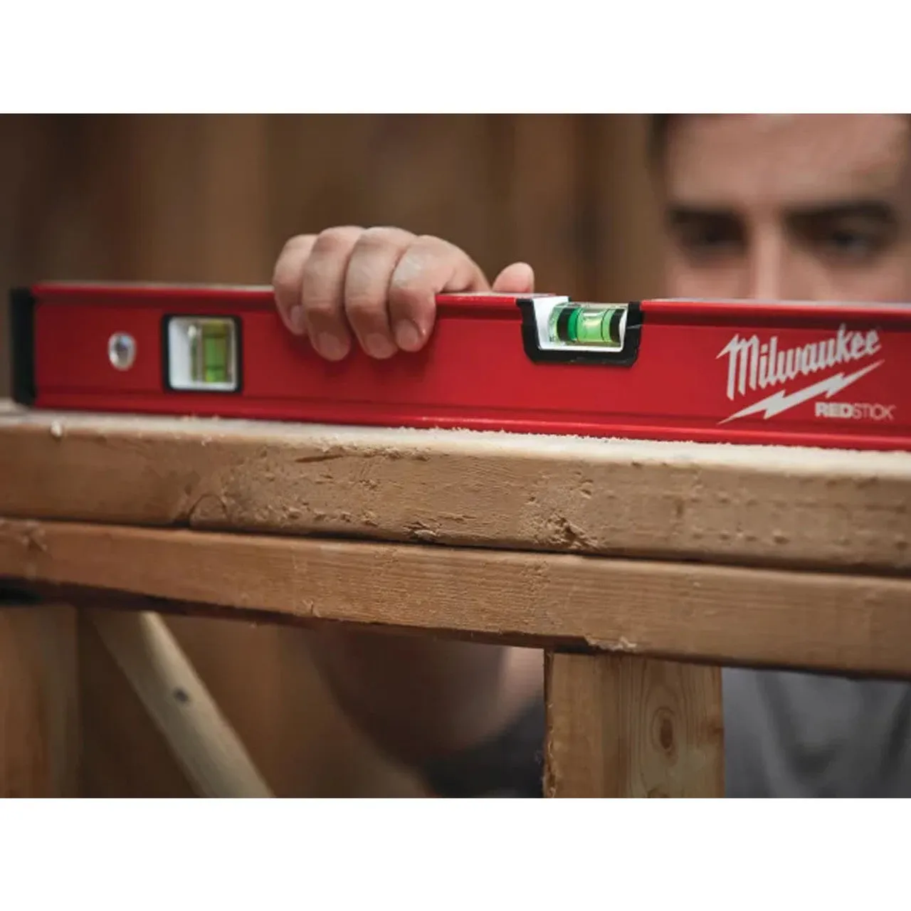 MILWAUKEE Level Box Magnetic 100CM
