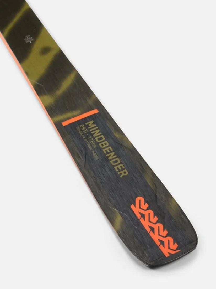 Mindbender 89TI Men's Skis 2023