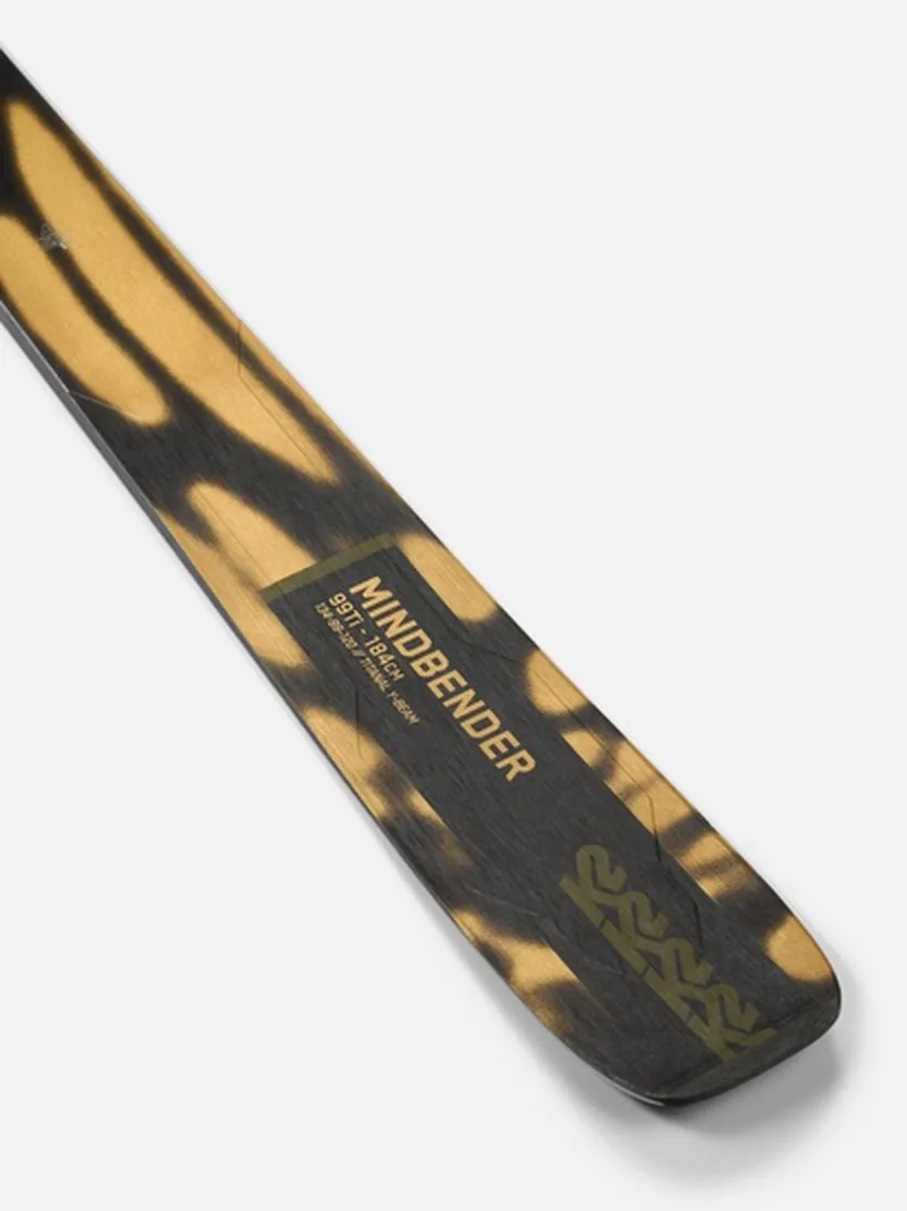 Mindbender 99TI Men's Skis 2023