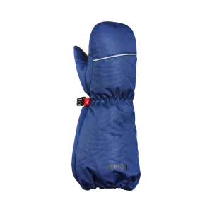 Mini Blizzard Zipped Mittens - Children