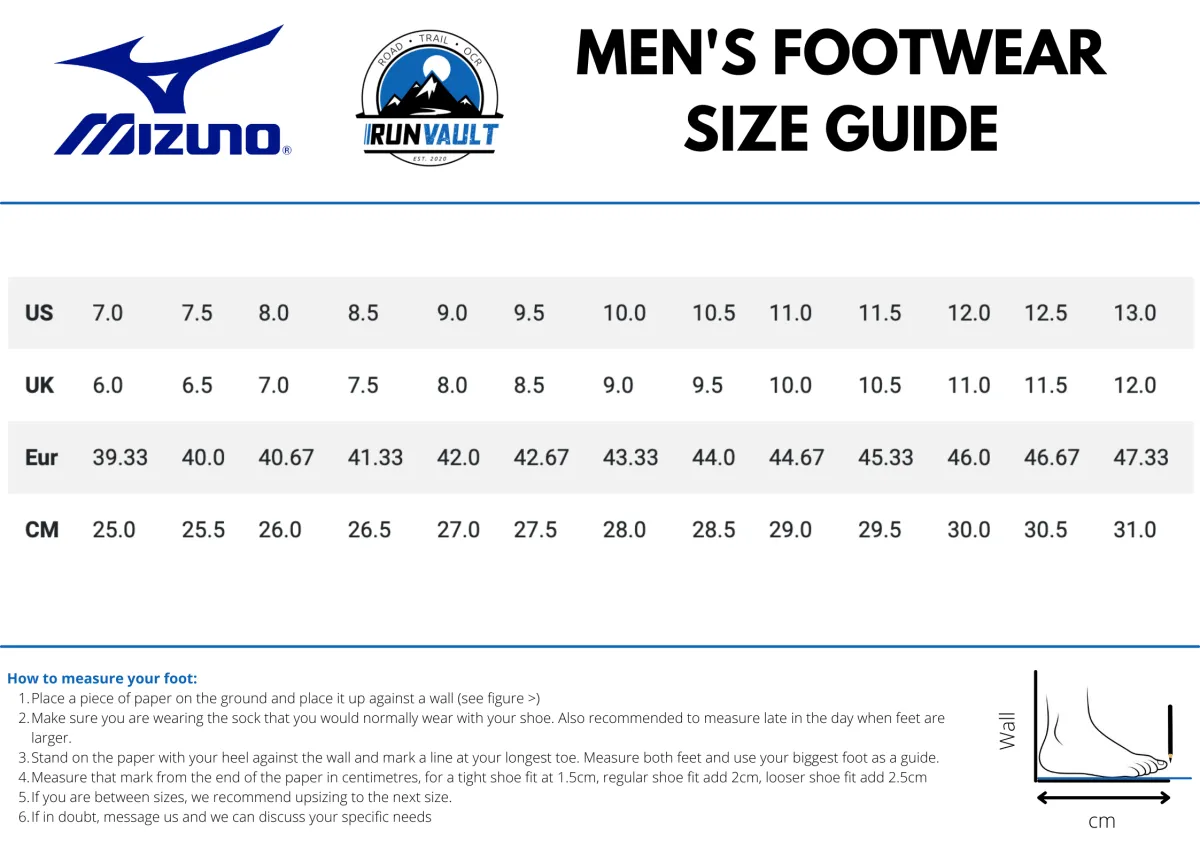 Mizuno - Wave Sky 08 - Mens