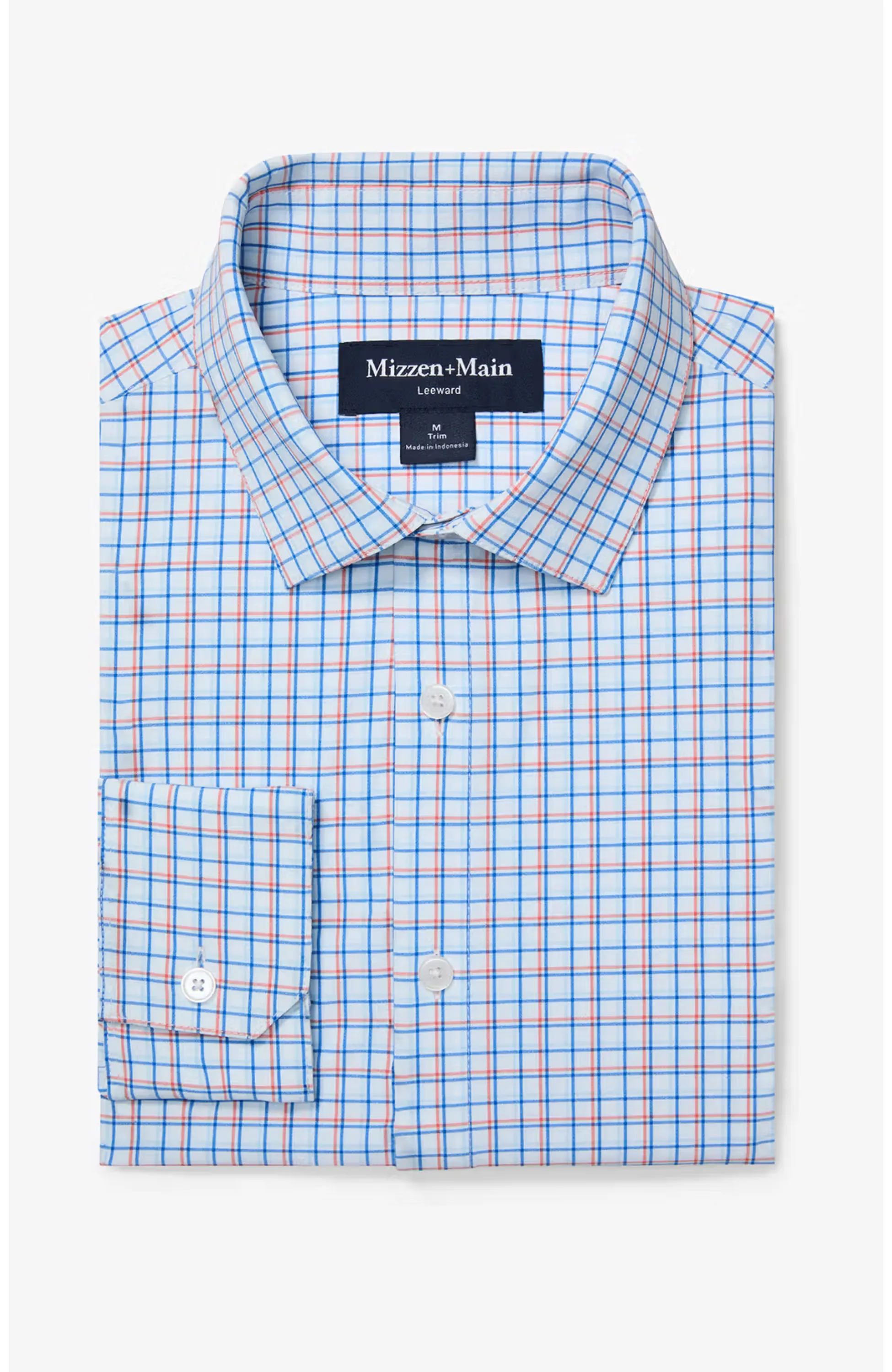 Mizzen & Main - Leeward Dress Shirt Trim