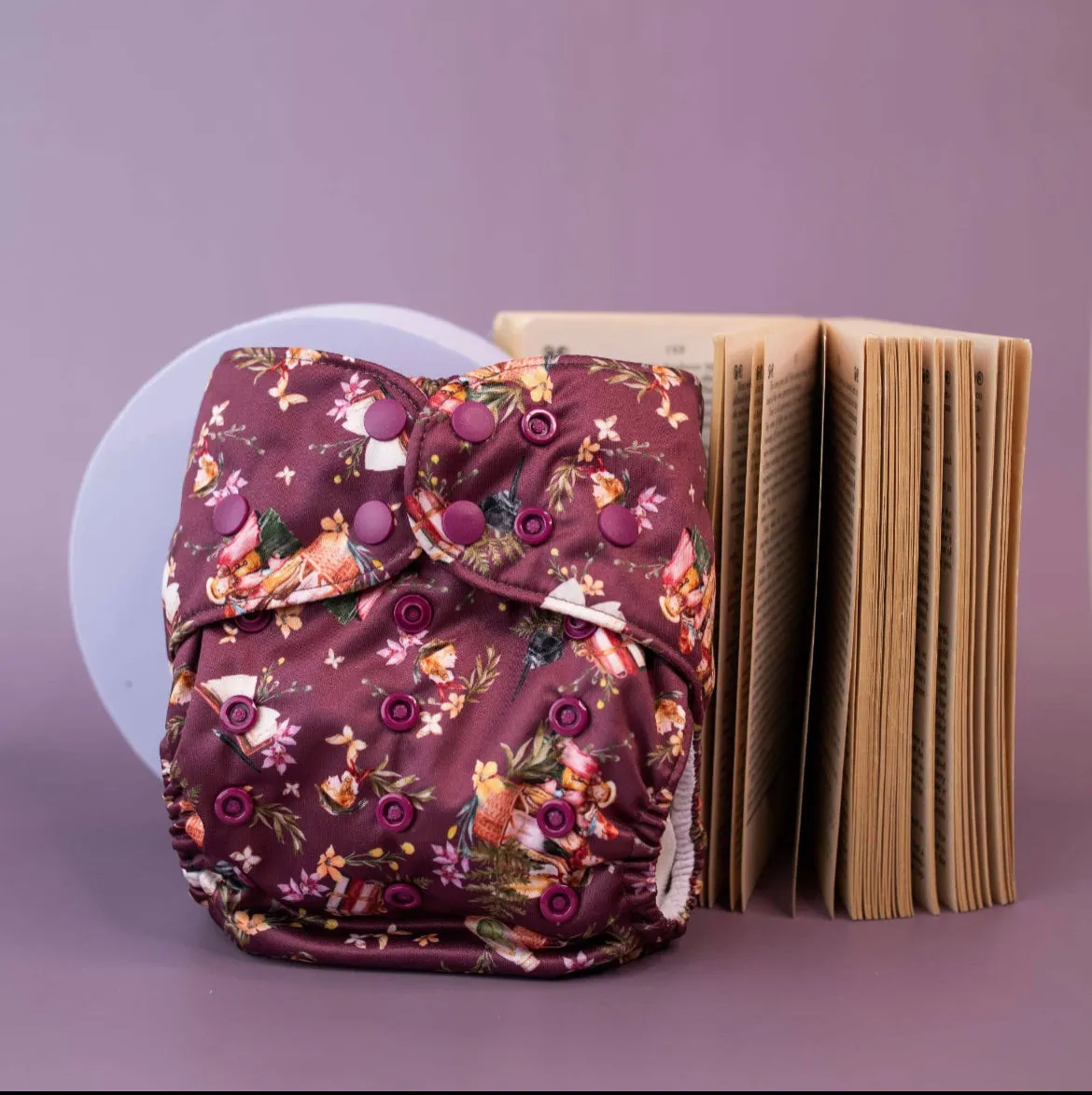 Monarch Classic Pocket Nappy V2.0