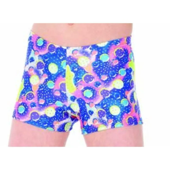 Mondor 27825 Metallic Gymnastics Shorts 2019-2020 - Girls