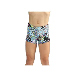 Mondor 7825 Printed Metallic Shorts - Child