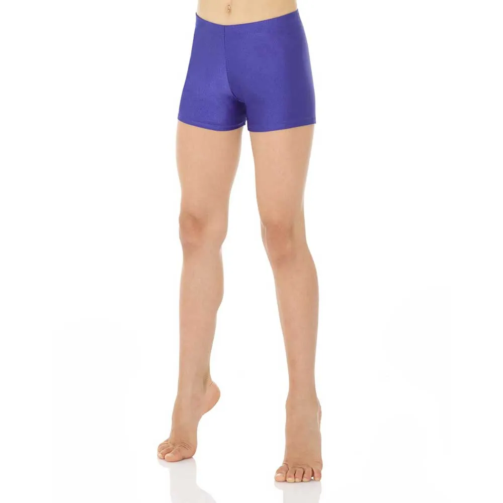 Mondor 7838 Lycra Shorts - Girls Sizes
