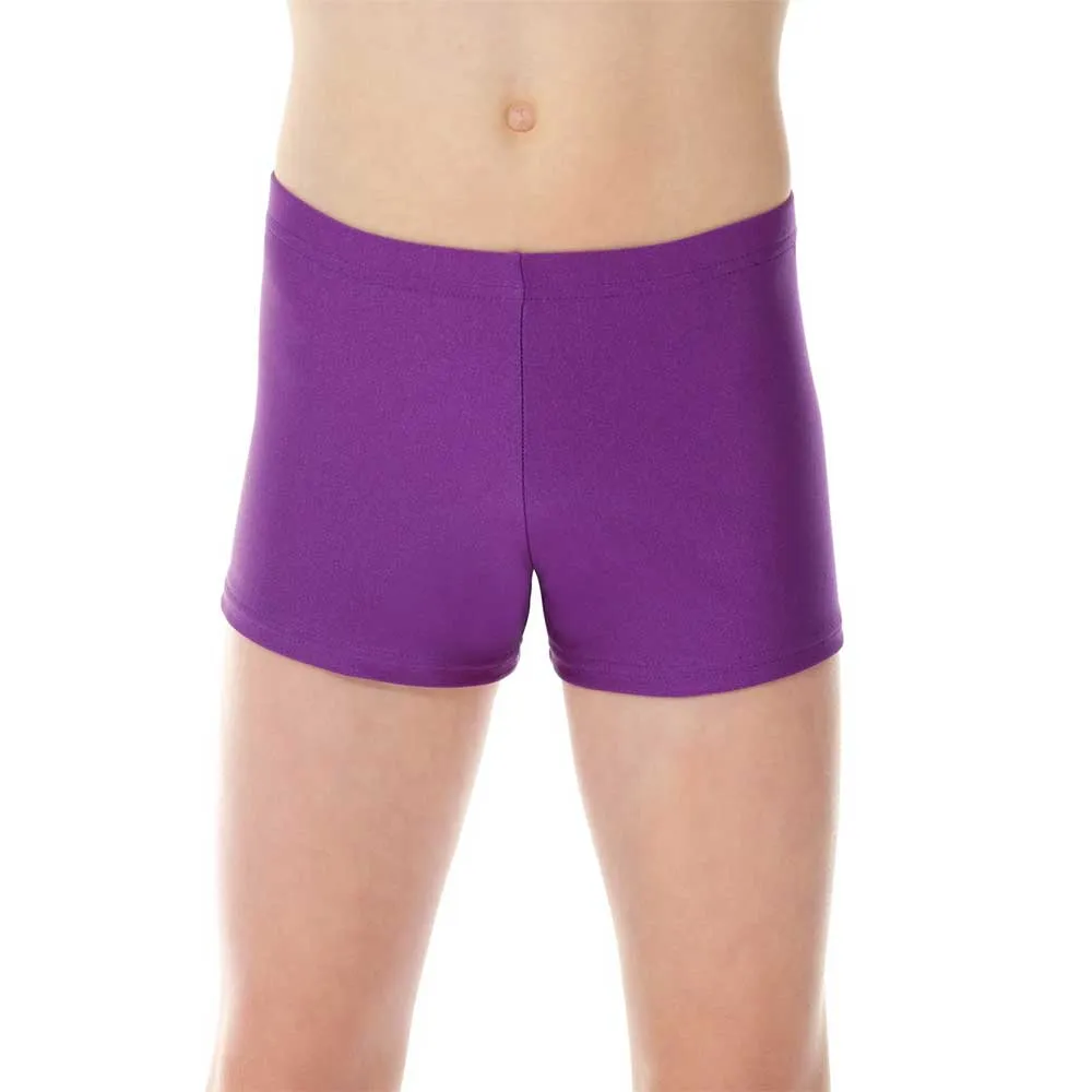 Mondor 7838 Lycra Shorts - Girls Sizes