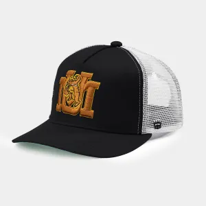Montana Grizzlies Retro Trucker Hat