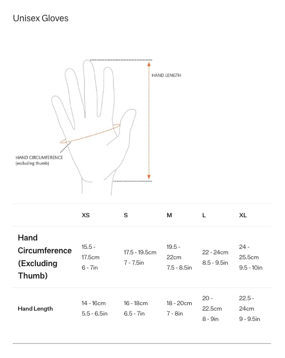 MONTANE Prism Packable Gloves