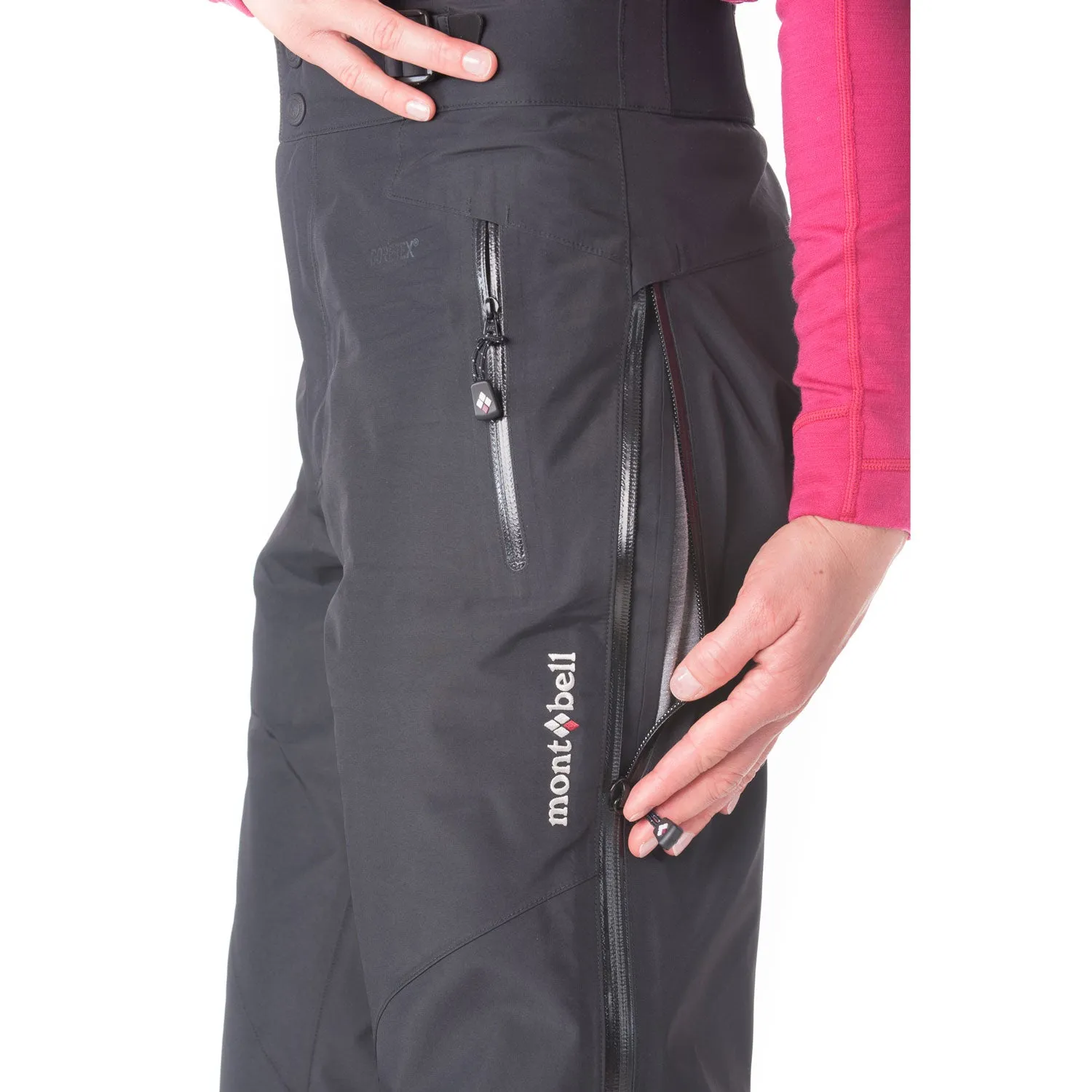 Montbell Alpine Pants Women's