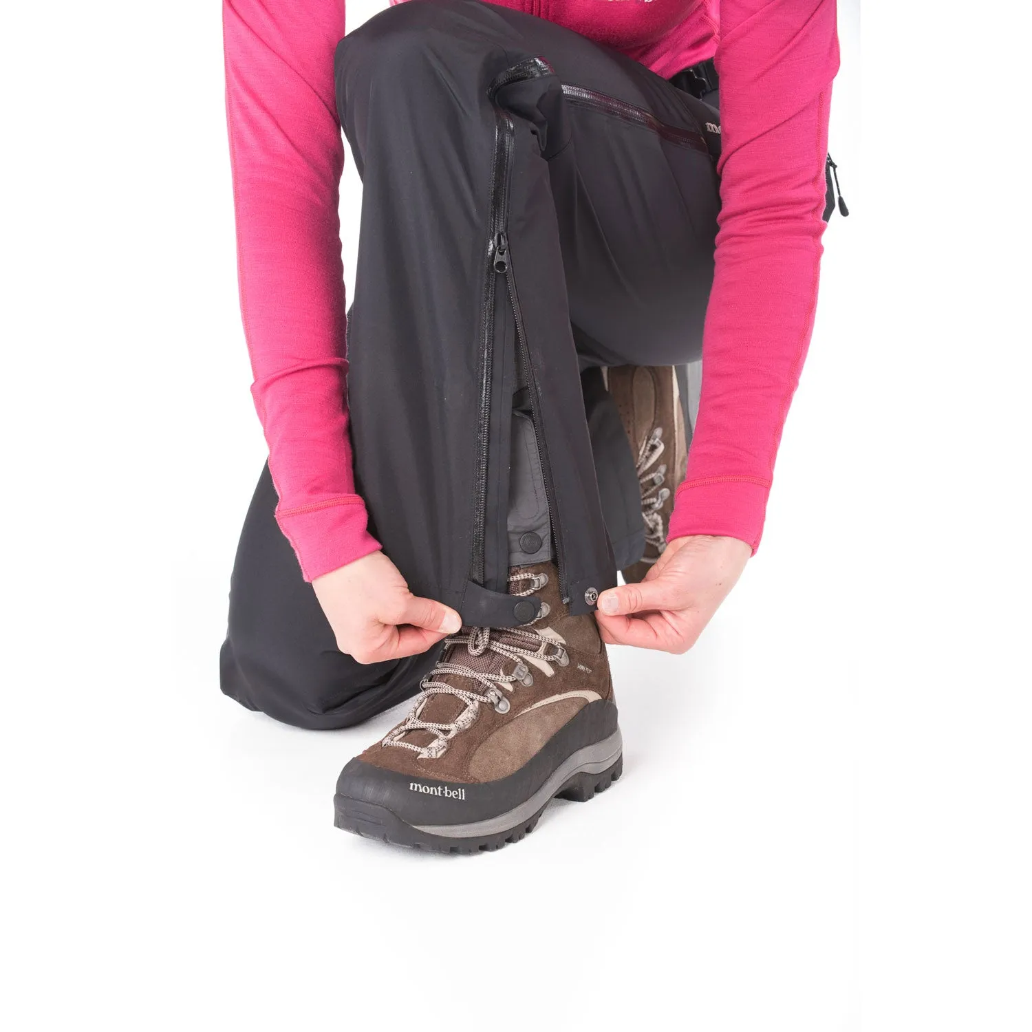 Montbell Alpine Pants Women's