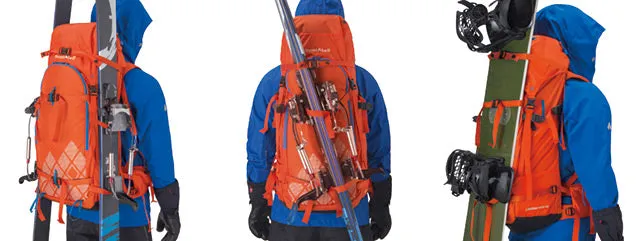 Montbell Landner Pack 33