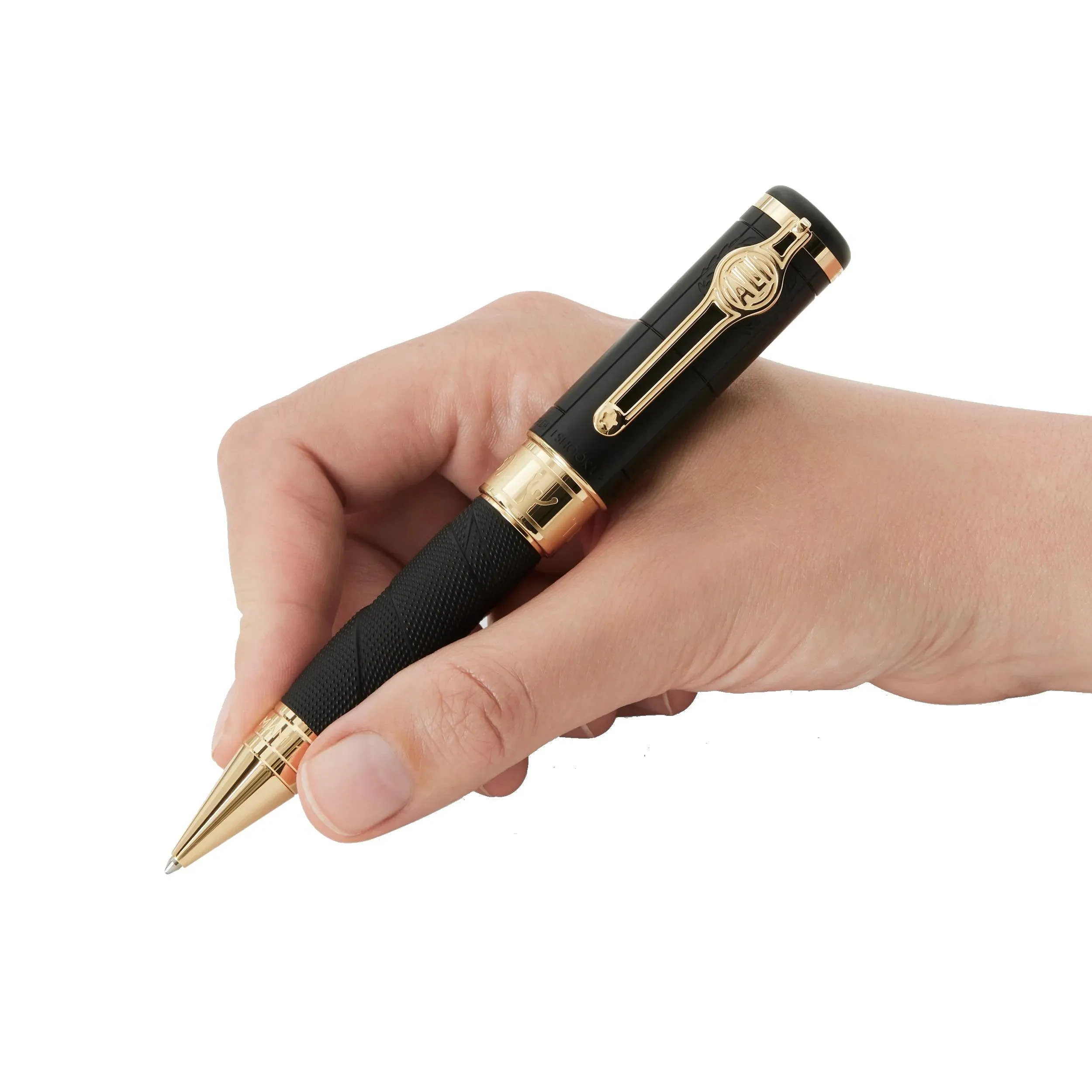 Montblanc Pen Sfera Great Characters Muhammad Ali Special Edition 129335