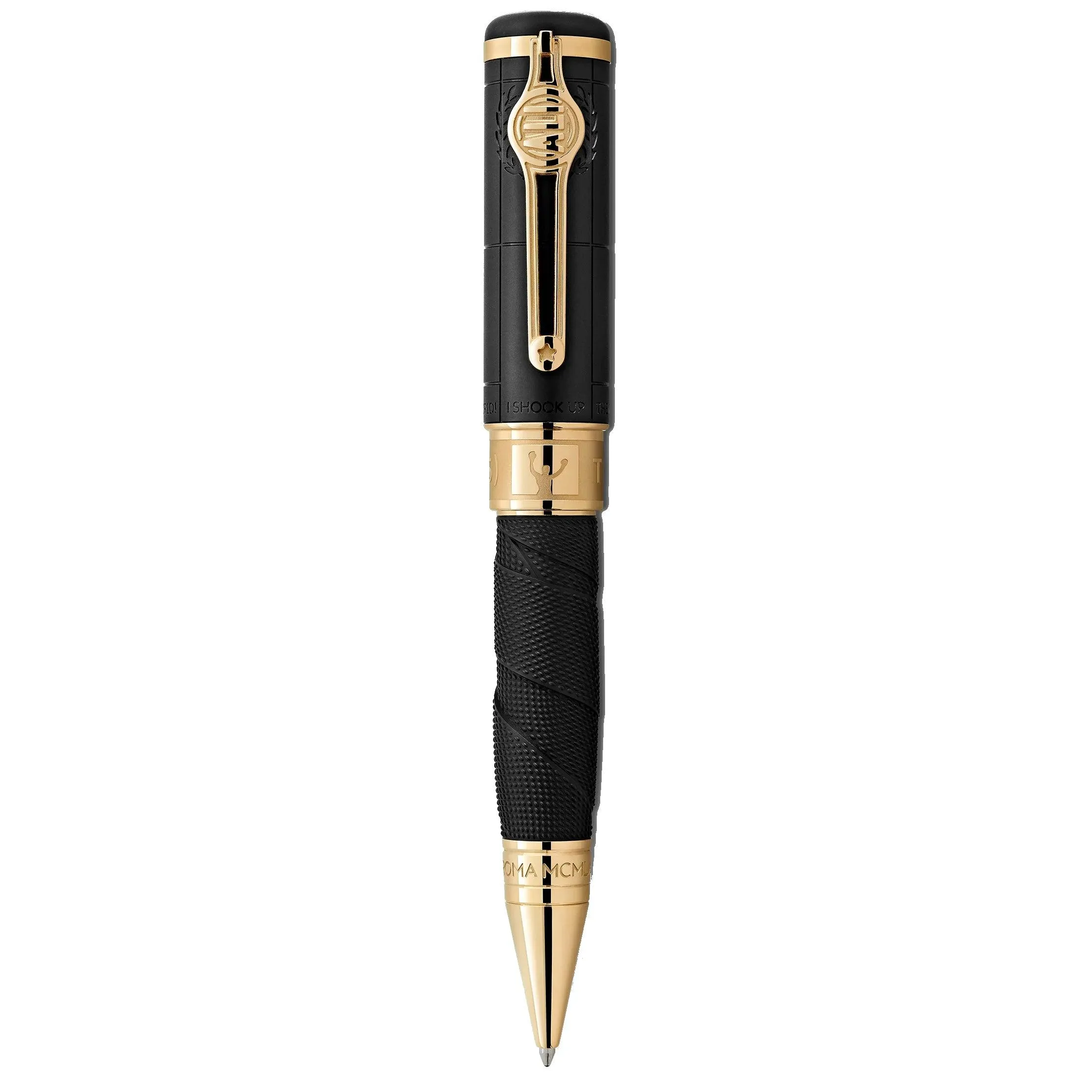 Montblanc Pen Sfera Great Characters Muhammad Ali Special Edition 129335