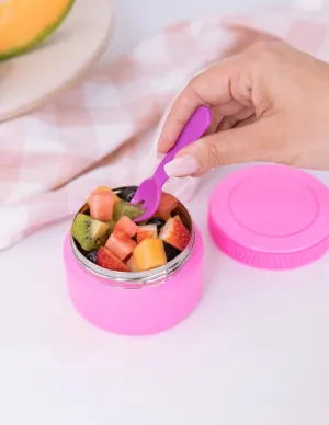 Montiico Mini Insulated Food Jar - Calypso