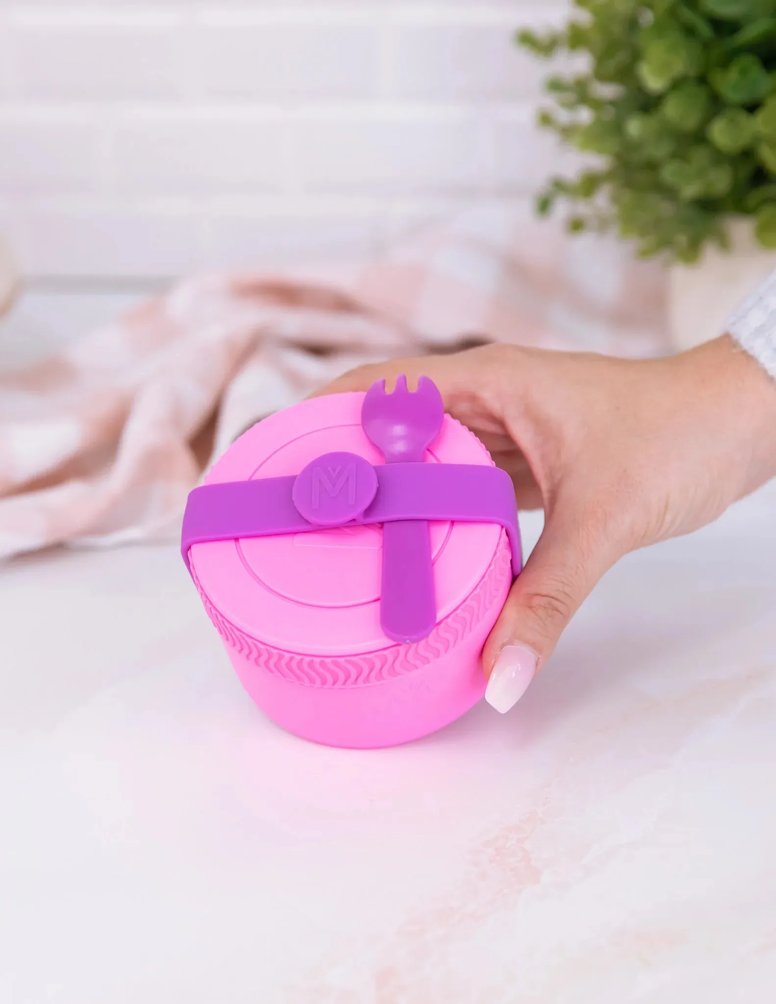 Montiico Mini Insulated Food Jar - Calypso