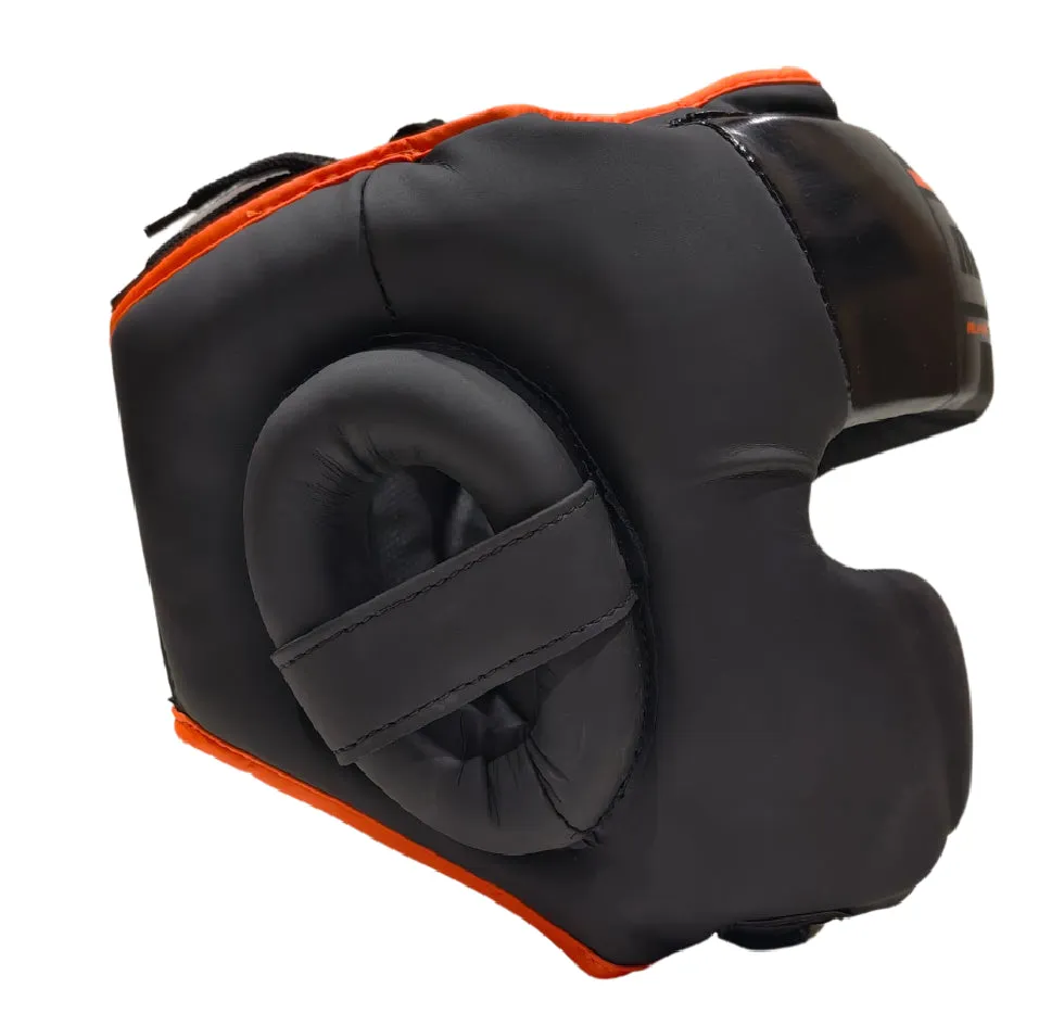 Morgan Alpha Series Combat Head Guard