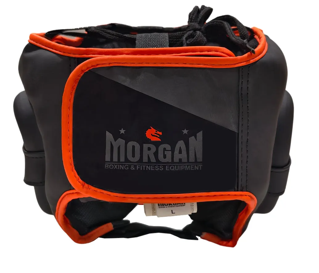 Morgan Alpha Series Combat Head Guard