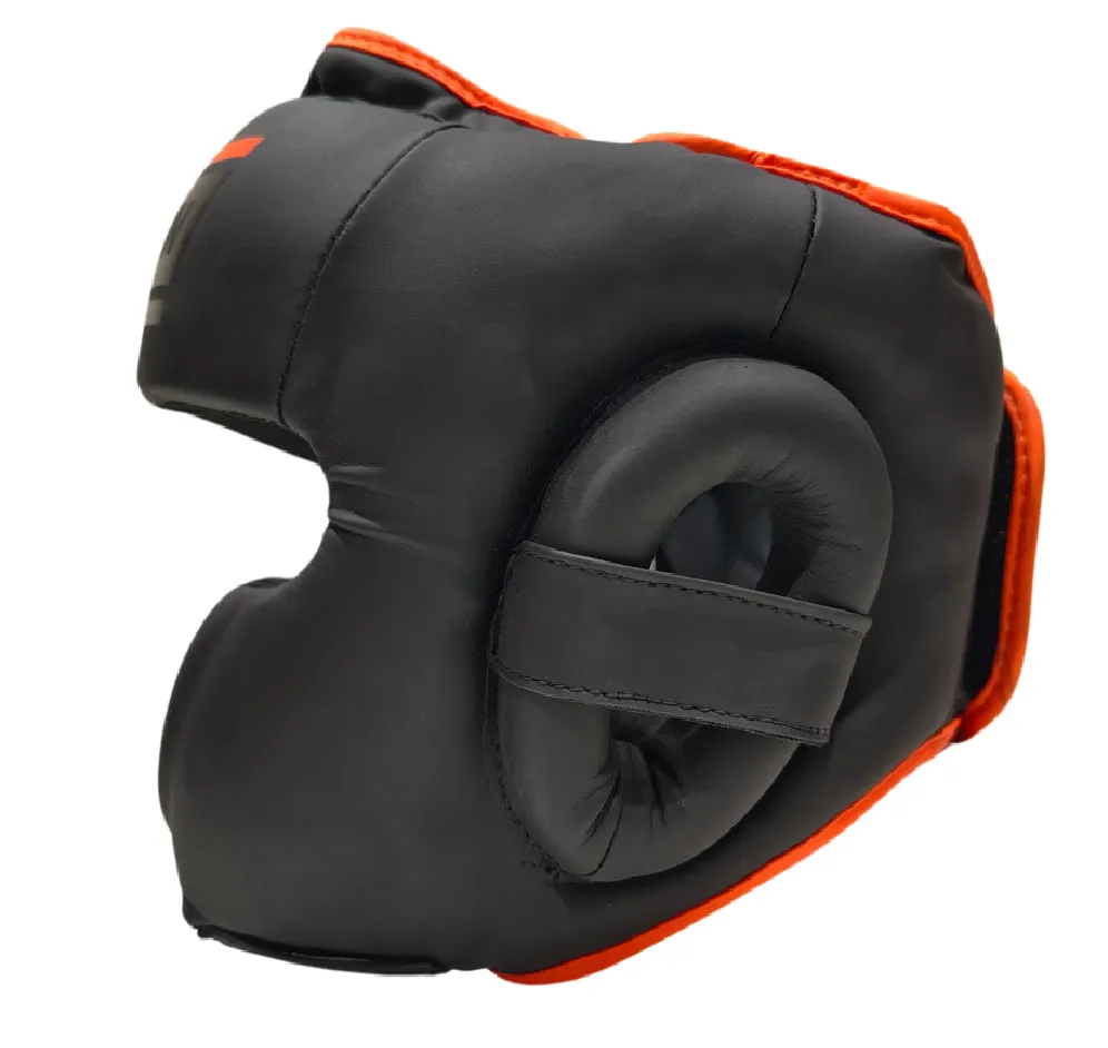 Morgan Alpha Series Combat Head Guard