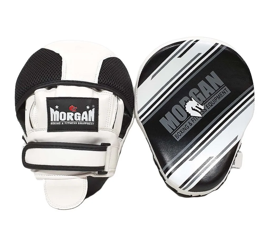 Morgan Aventus Leather Focus Pads