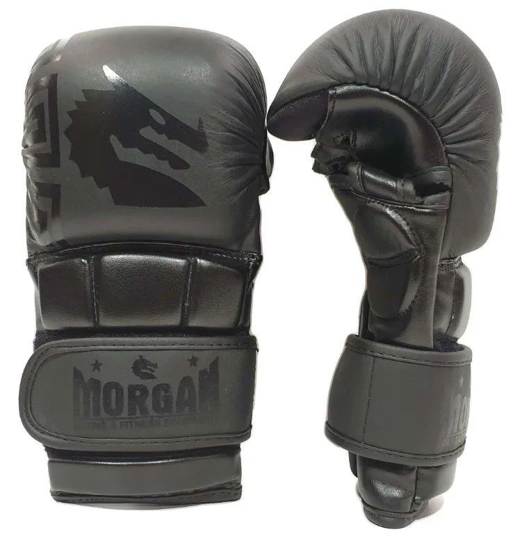 Morgan B2 Bomber Shoto MMA Sparring Gloves