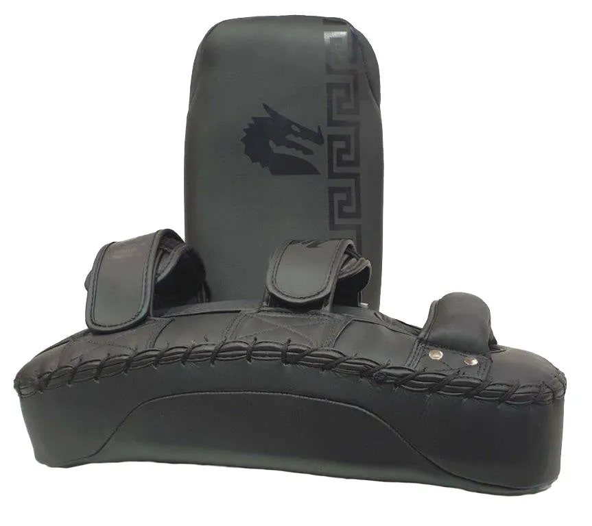 Morgan B2 Bomber Thai Pads | Pair