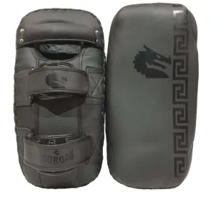 Morgan B2 Bomber Thai Pads | Pair