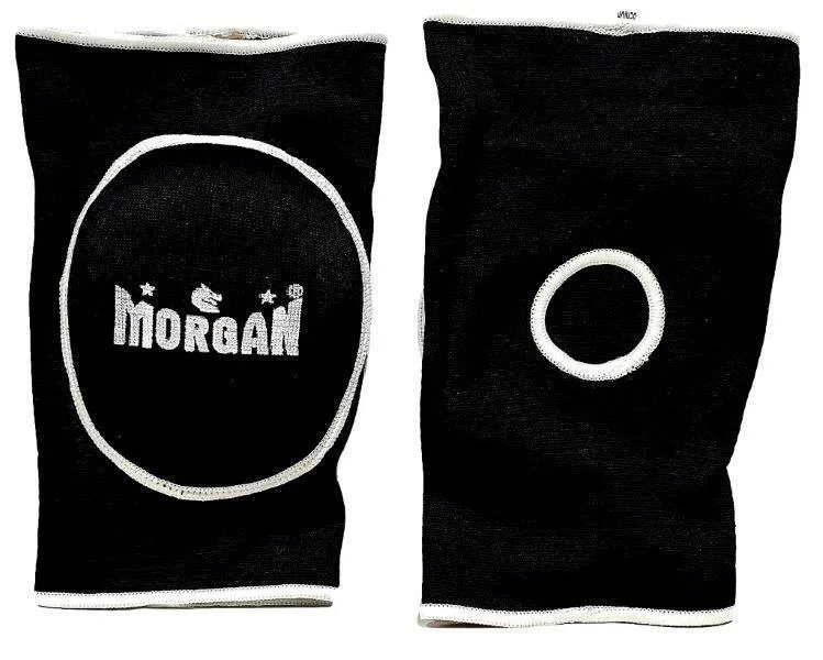 Morgan Elastic Turtle Knee Pad / Guard (Pair)
