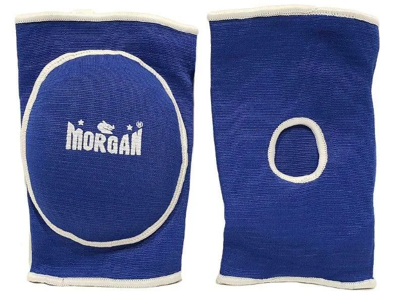 Morgan Elastic Turtle Knee Pad / Guard (Pair)