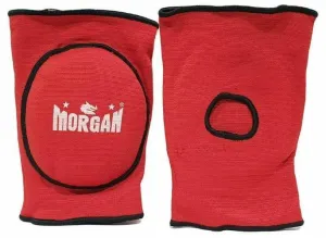 Morgan Elastic Turtle Knee Pad / Guard (Pair)