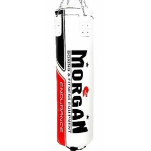 Morgan Endurance Foam Lined Pro Xl Heavy Punch Bag ( 4ft - 5ft - 6ft X 42cm Diameter)