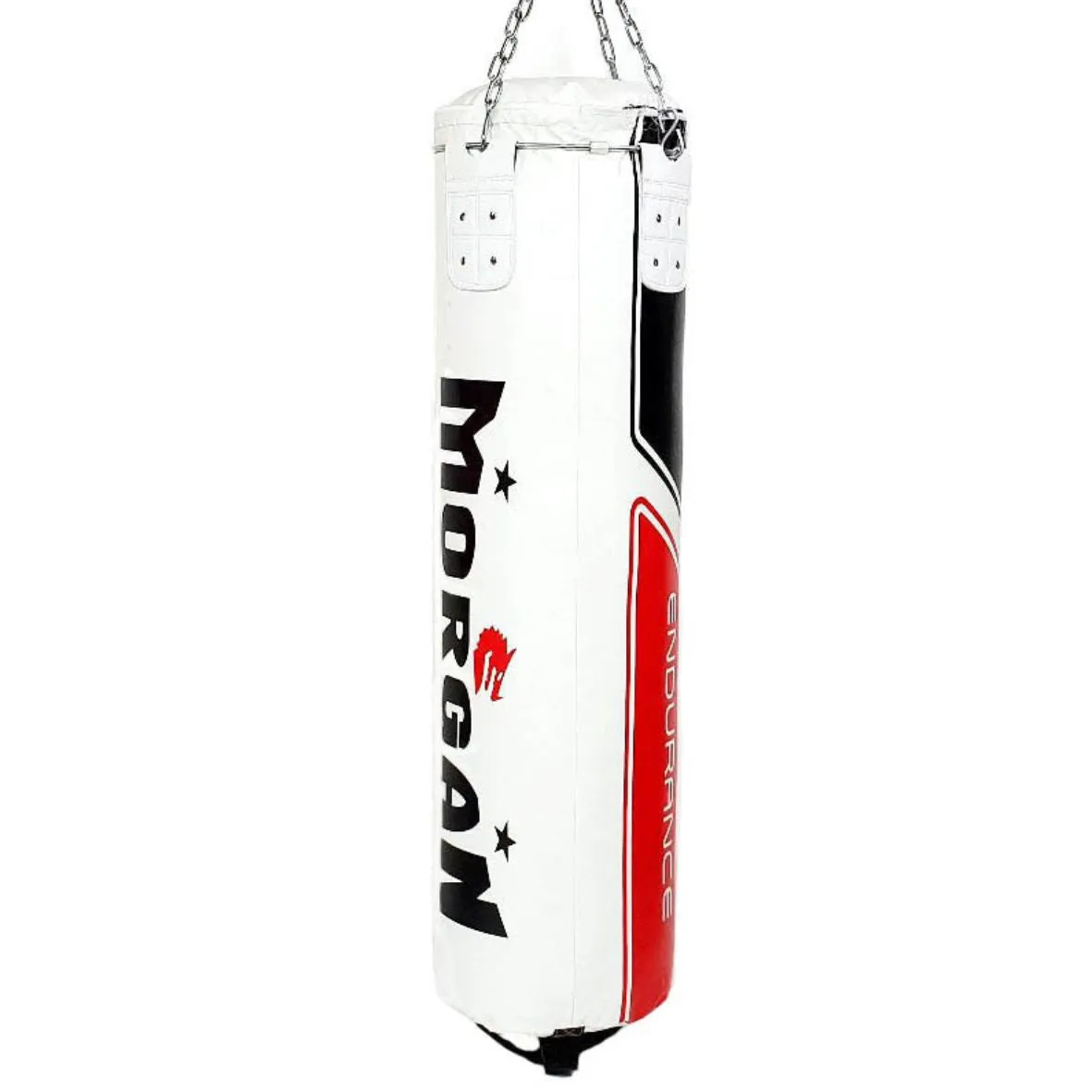 Morgan Endurance Foam Lined Pro Xl Heavy Punch Bag ( 4ft - 5ft - 6ft X 42cm Diameter)