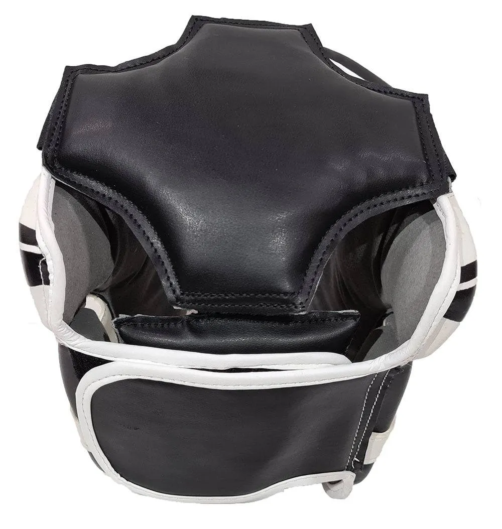 Morgan V2 Full Combat Head Guard