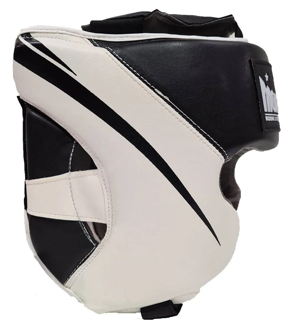 Morgan V2 Full Combat Head Guard