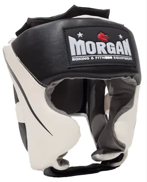 Morgan V2 Full Combat Head Guard