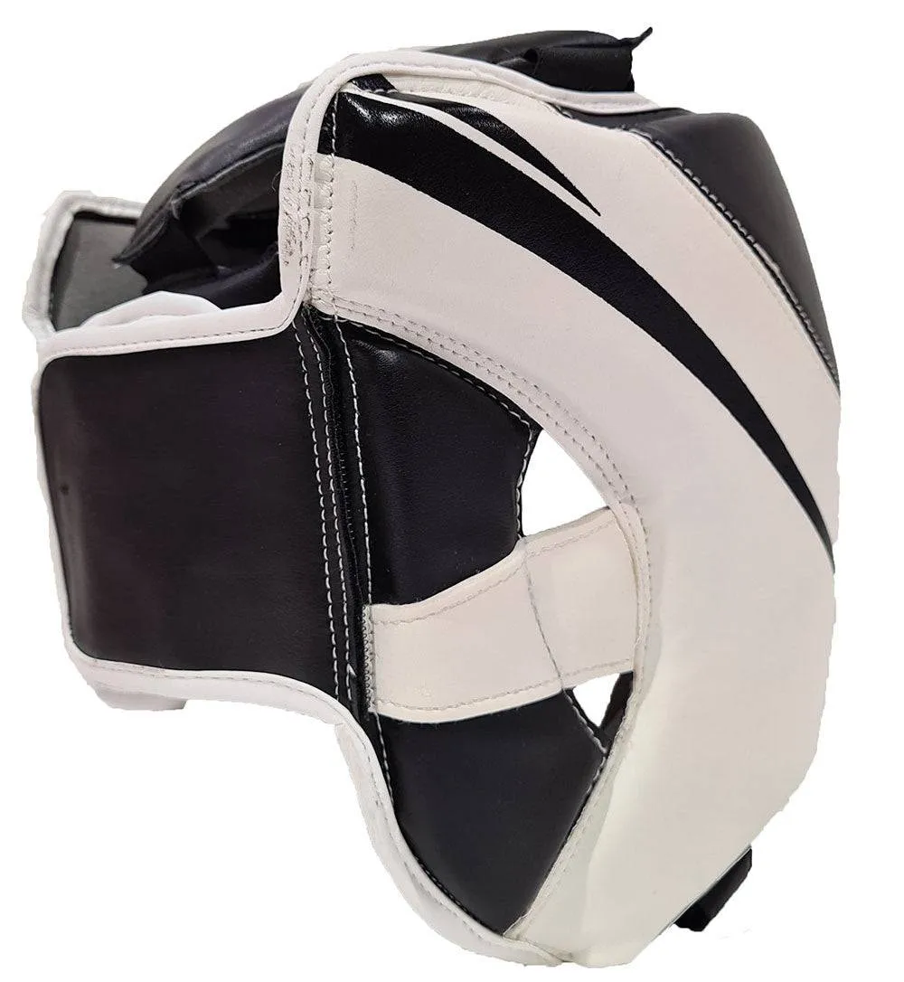 Morgan V2 Full Combat Head Guard