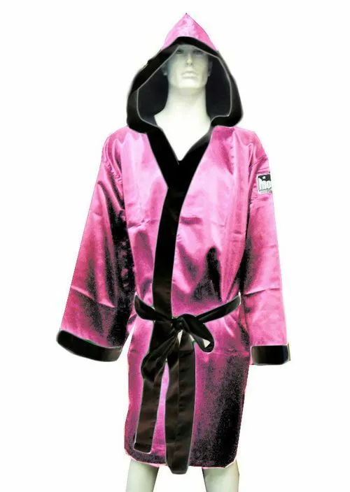 Morgan Walk Out Boxing Robe