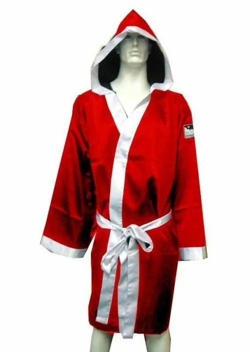 Morgan Walk Out Boxing Robe
