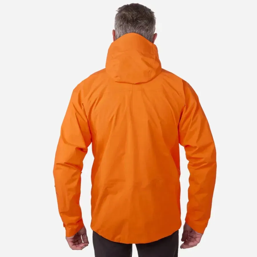 Mountain Equipment Changabang GTX Waterproof Jacket - Cardinal Orange
