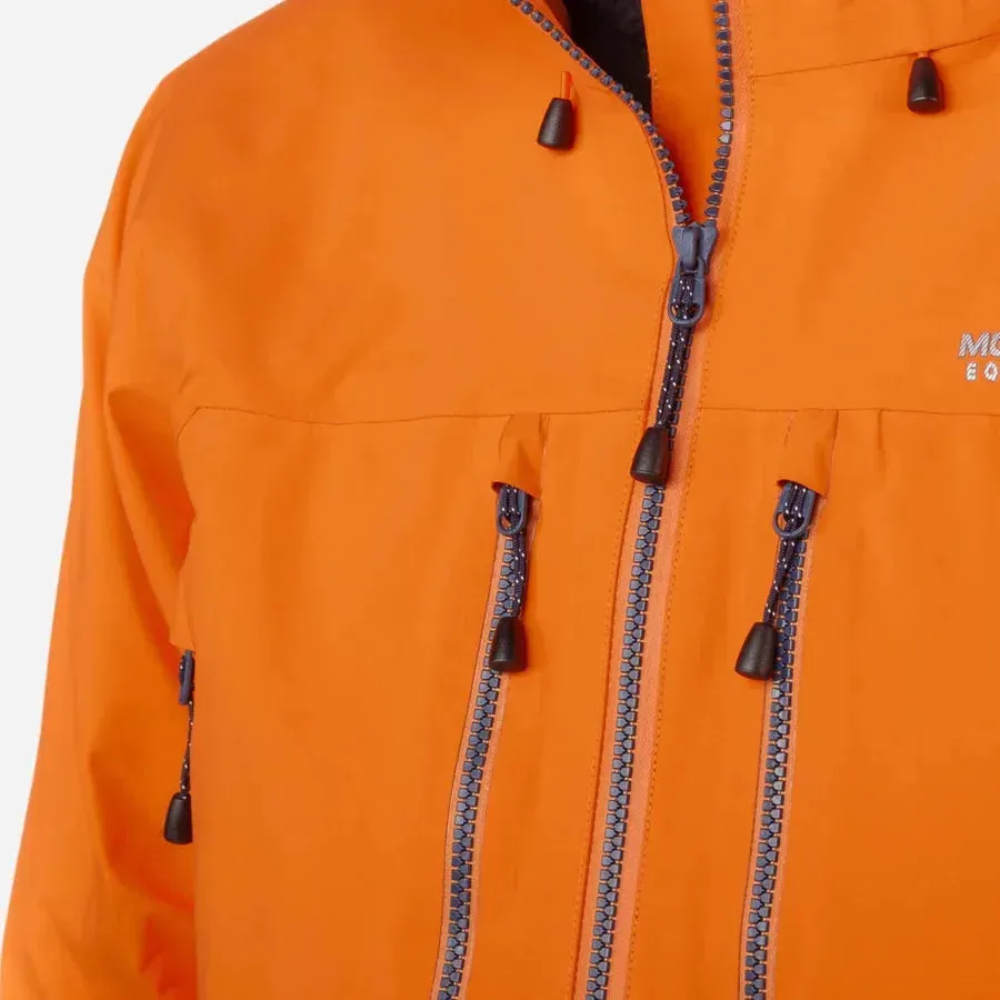 Mountain Equipment Changabang GTX Waterproof Jacket - Cardinal Orange