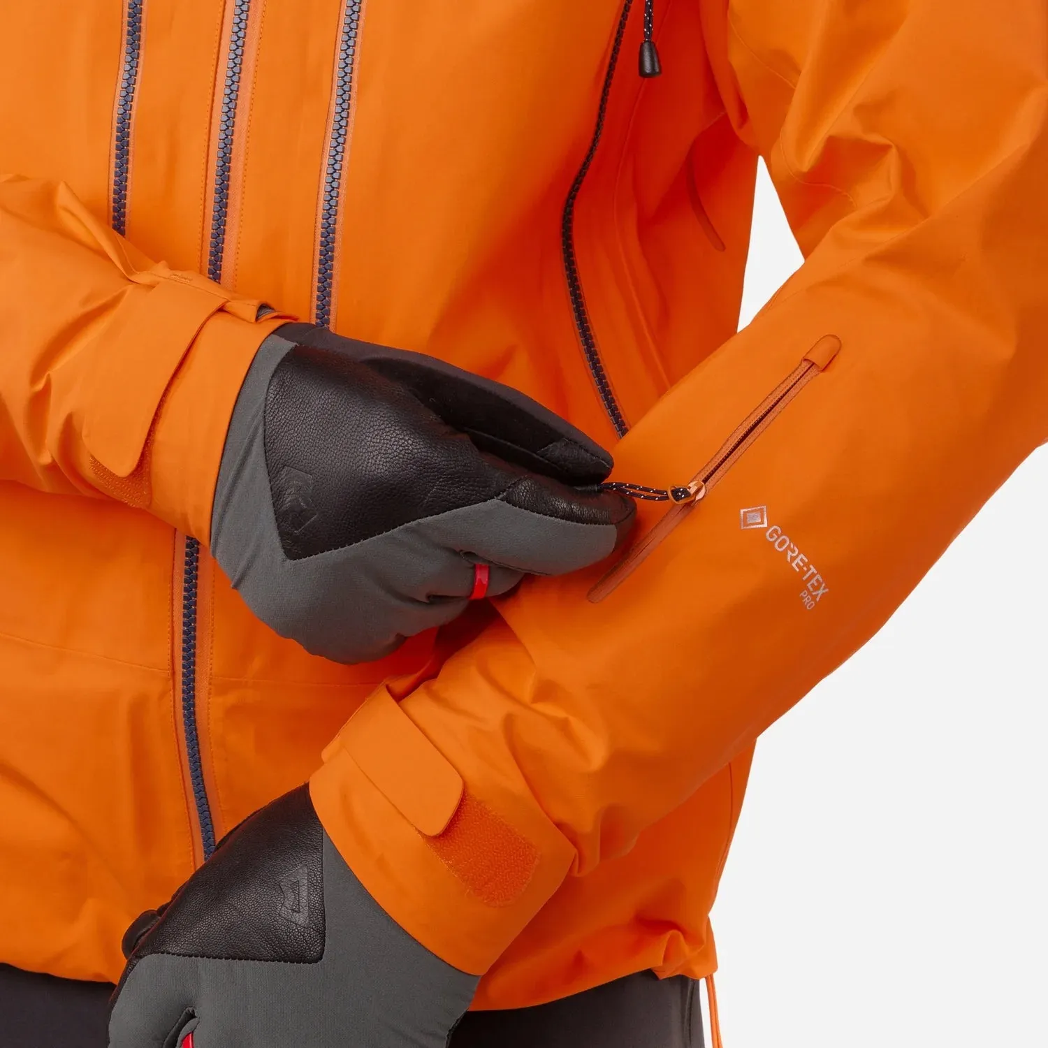 Mountain Equipment Changabang GTX Waterproof Jacket - Cosmos