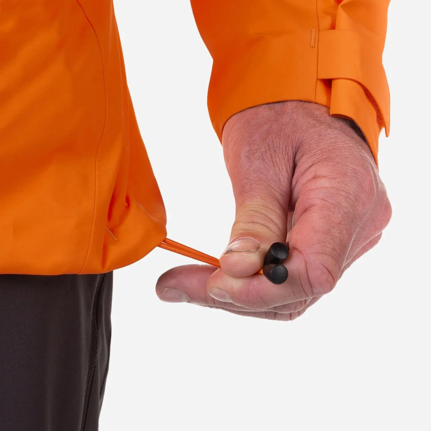 Mountain Equipment Changabang GTX Waterproof Jacket - Cosmos