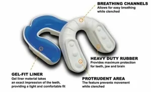 Mouth Guard - Gel Fit (A  Protection)