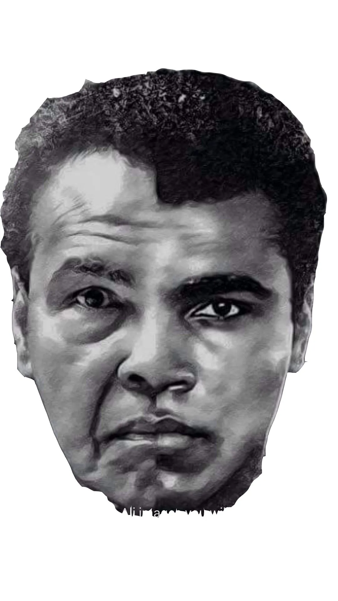 Muhammad Ali-Vintage Boxing Hand Puppet-Scarce Collectible - Cassius Clay