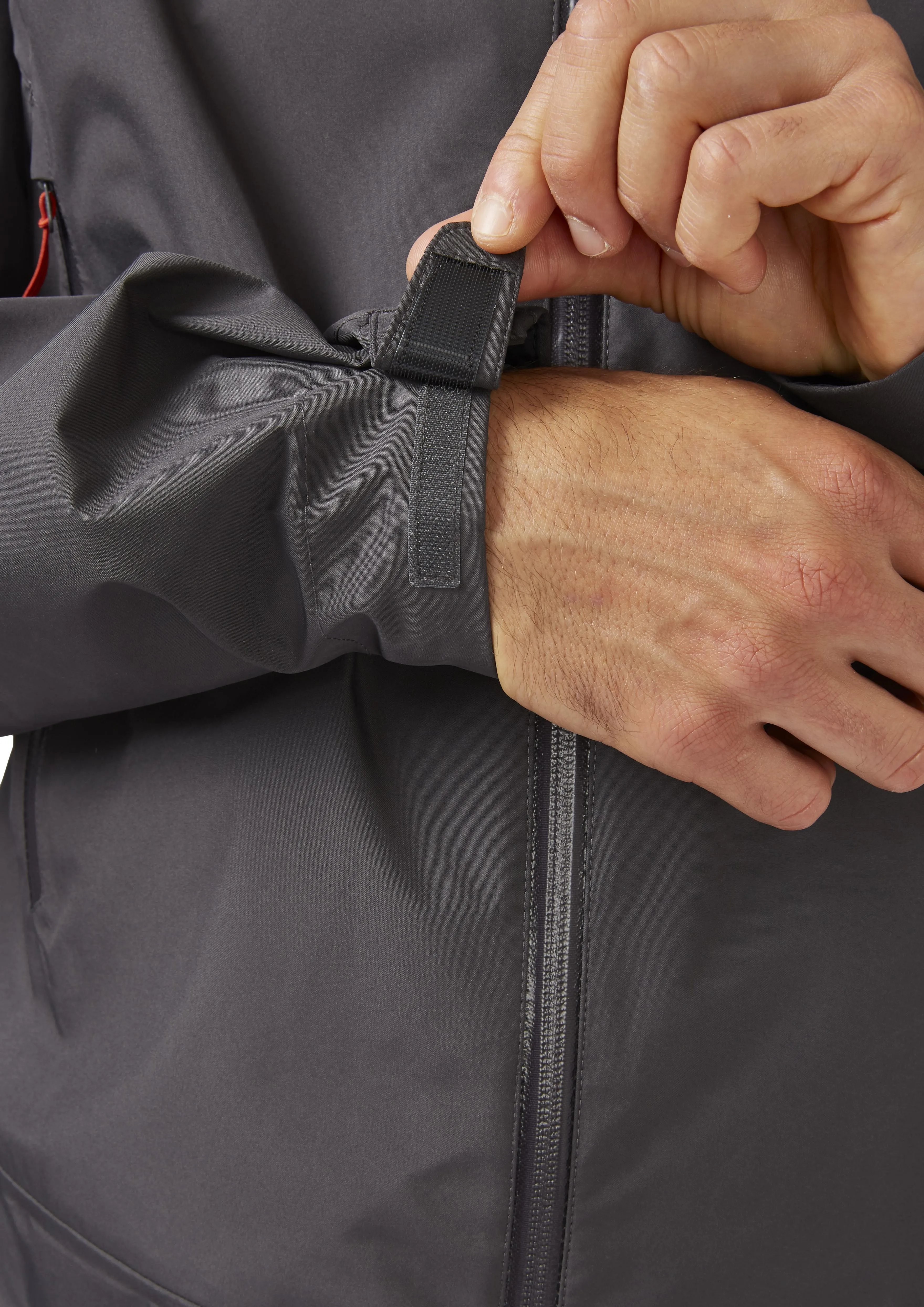 NAMCHE GTX JACKET - GRAPHENE