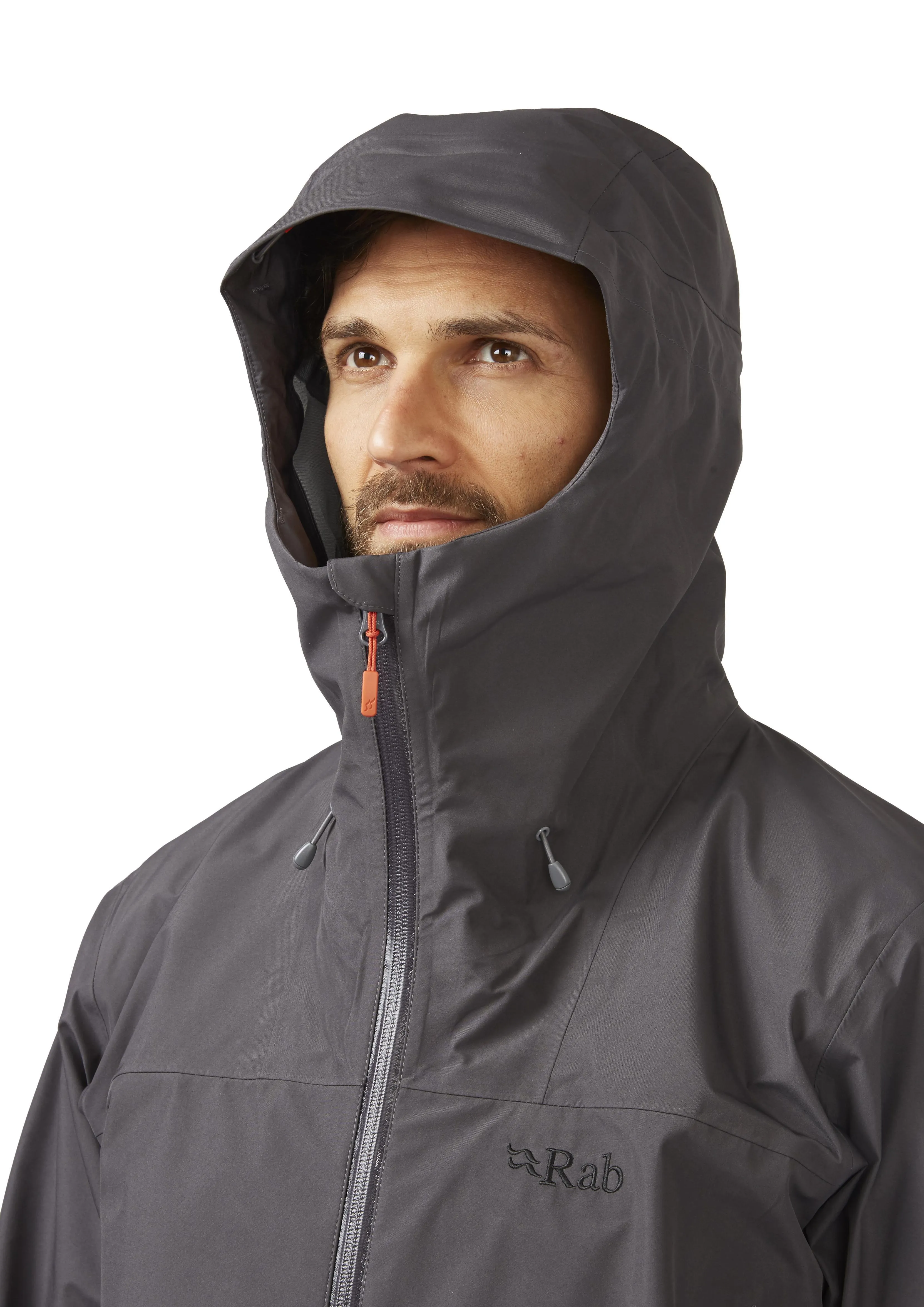NAMCHE GTX JACKET - GRAPHENE