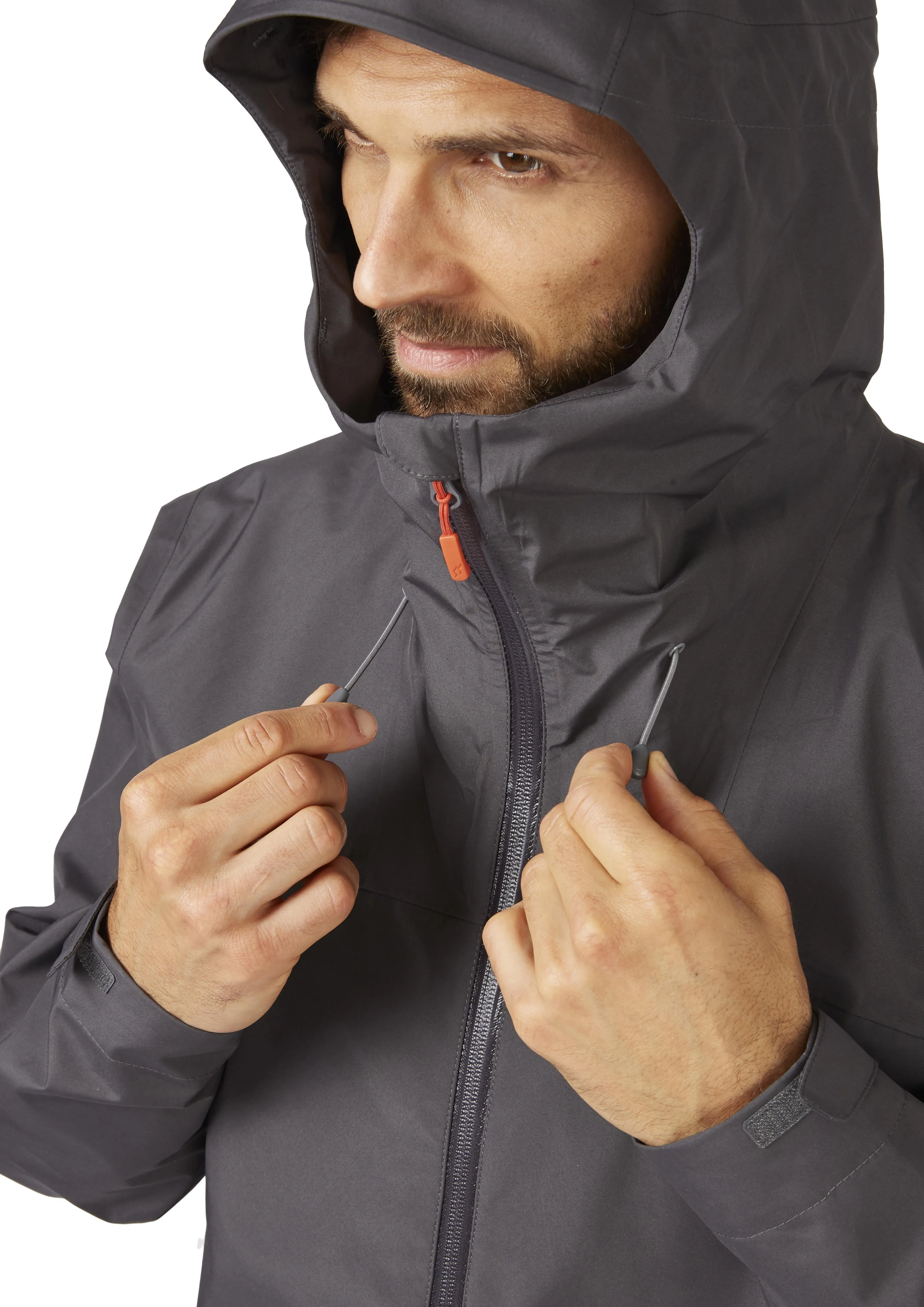 NAMCHE GTX JACKET - GRAPHENE